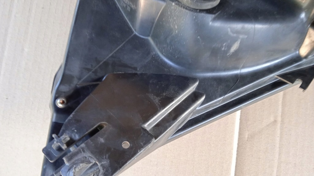 фото №11, Escape iv лампа перед правая ксенон линза eu