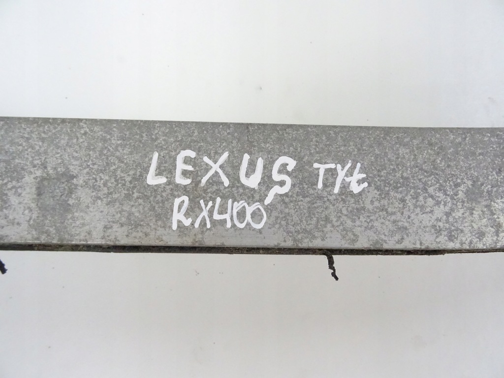 фото №5, Lexus rx400 балка усилитель задняя