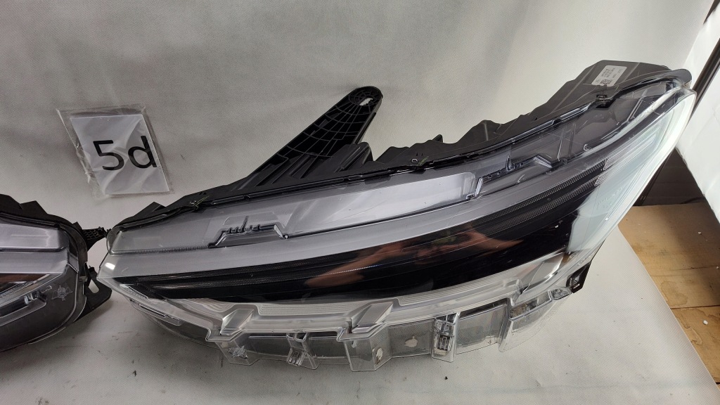 фото №12, Ford mustang mach-e mach e full led левый правый фара лампа левая правая