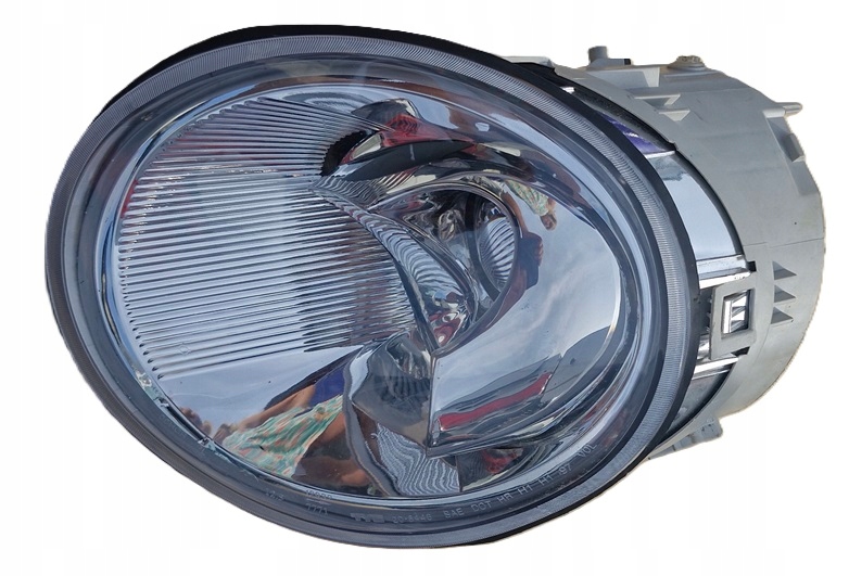 фото №1, Vw new beetle лампа передняя перед левая tyc jak nowa 98-2004 rok