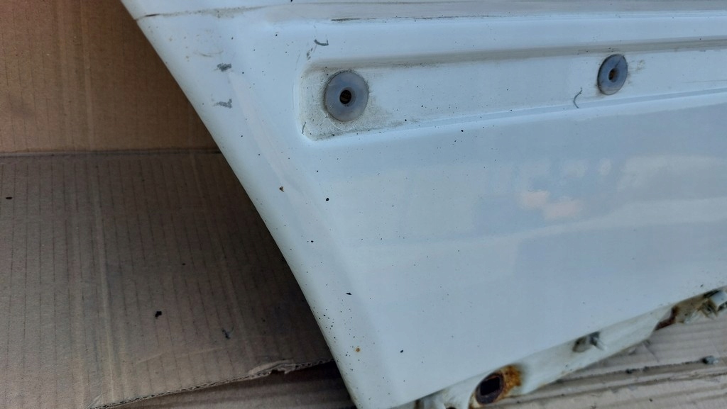 фото №10, Mercedes w124 крыло левый 149