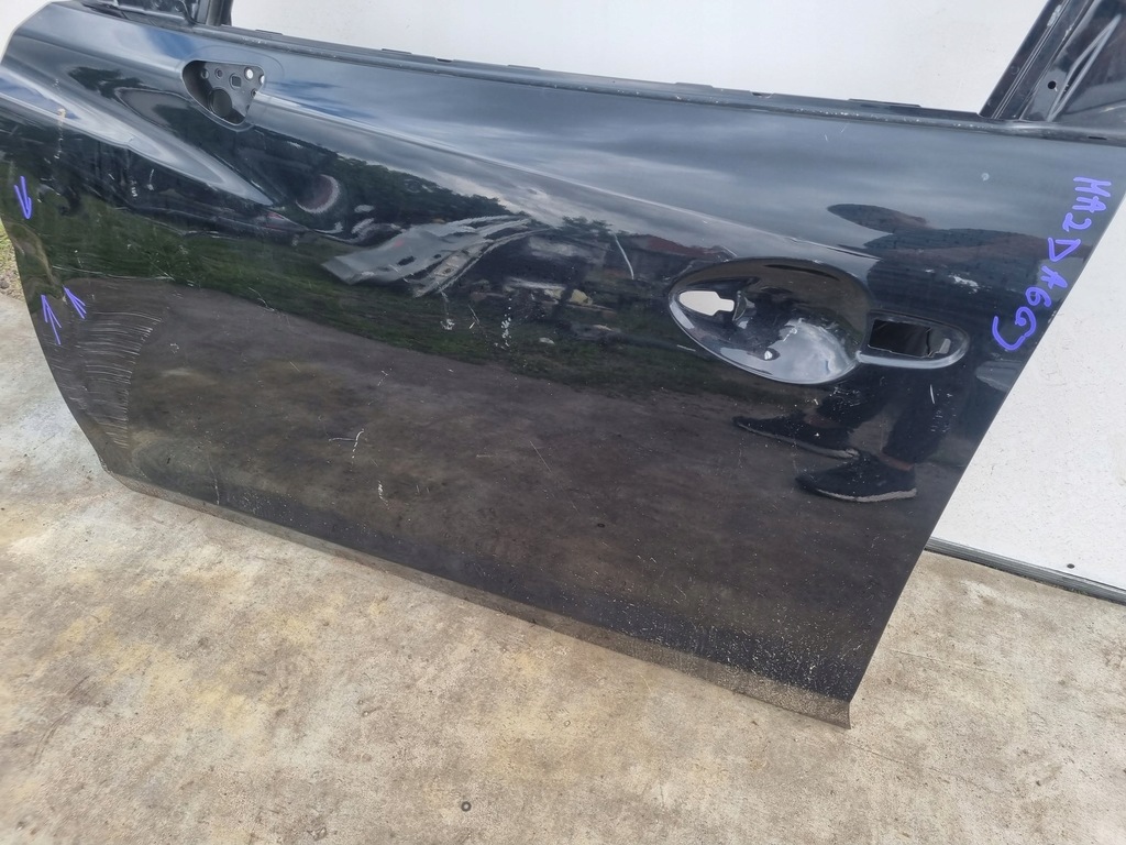 фото №8, Дверь левая перед передние mazda 6 gj iii 2012-