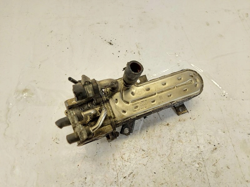 фото №9, Дроссельная заслонка воздуха egr радиатор выхлопных газов vw audi seat skoda 1.9 tdi