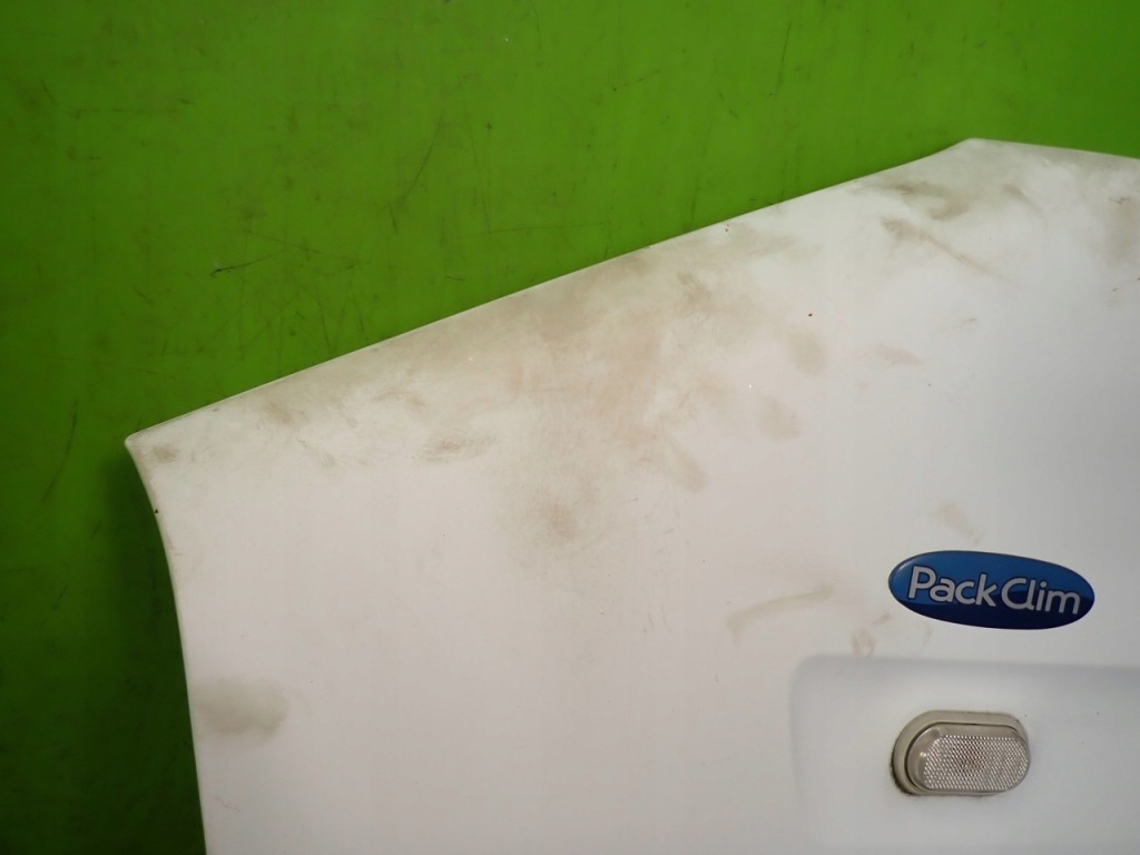 фото №2, Крыло левый передний renault master ii lift 04r