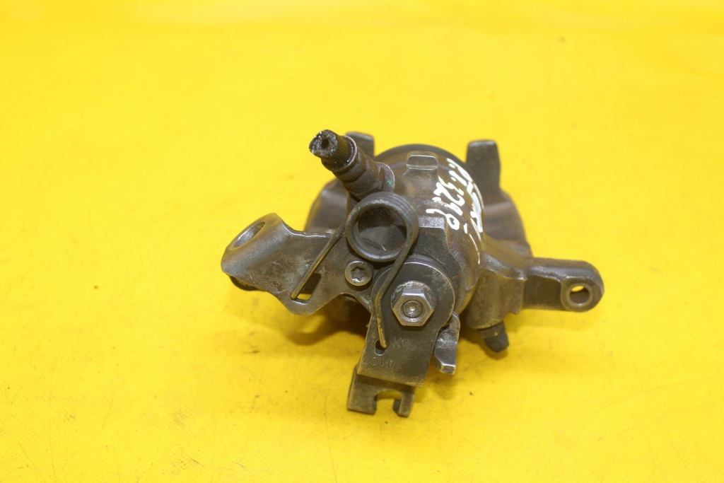 фото №4, Суппорт тормозной задний задняя opel vivaro i renault trafic ii