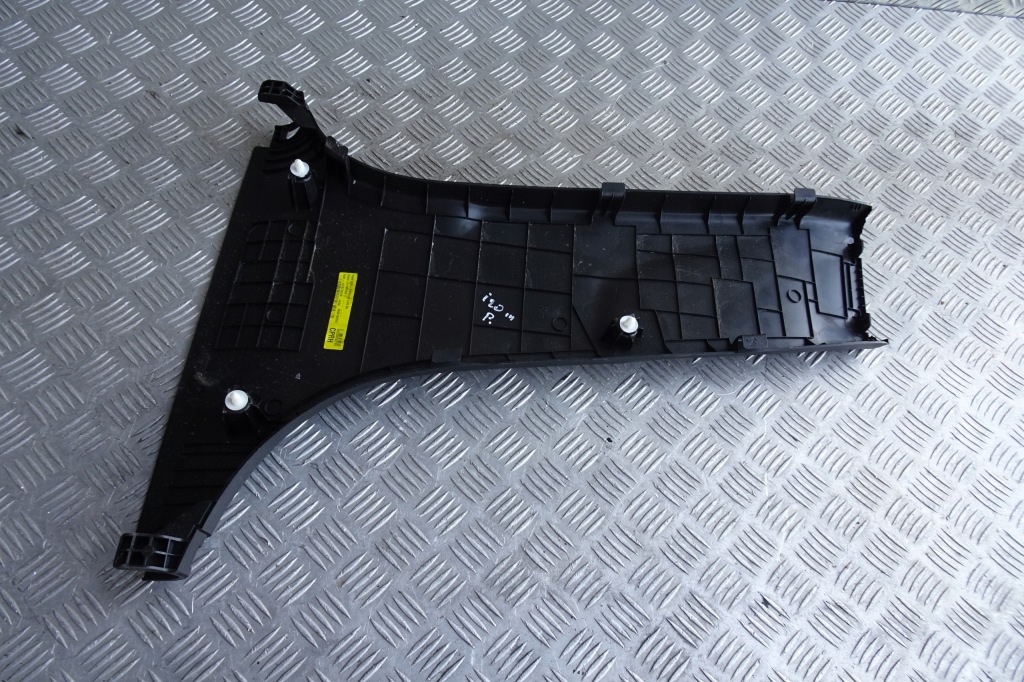 фото №5, Hyundai i20 iii обшивка стійка середнього l p 20-