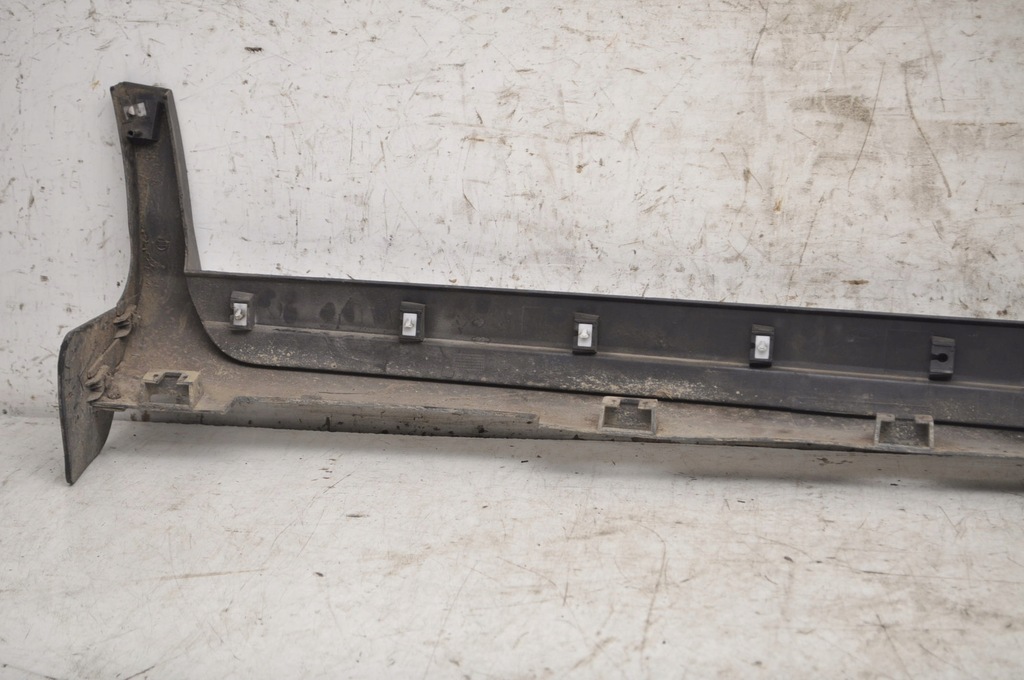 фото №5, Ford kuga mk2 накладка порог левая