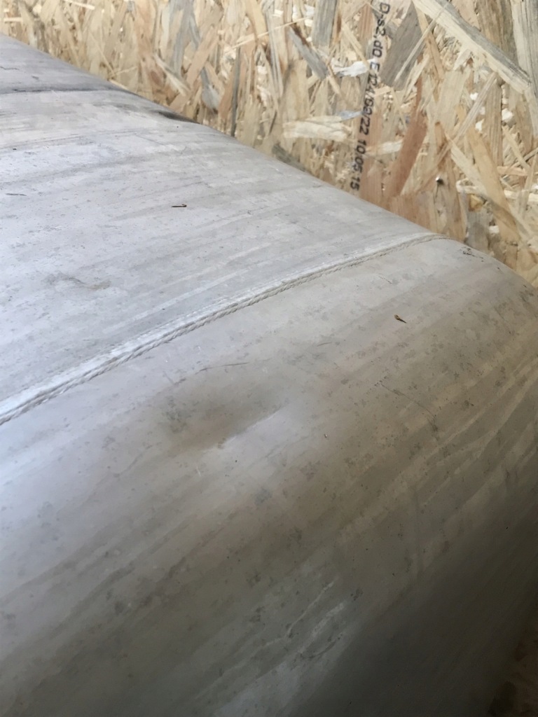 фото №5, Mercedes actros mp4 бак пального 480l a9604705304