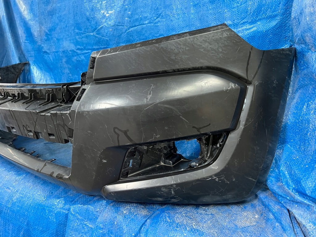 фото №2, Ford ranger lift 15- бампер передний