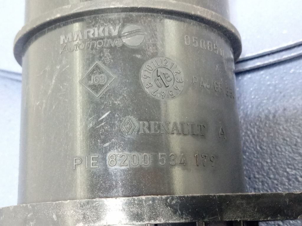 фото №4, Renault kangoo ii 1.5 dci расходомер