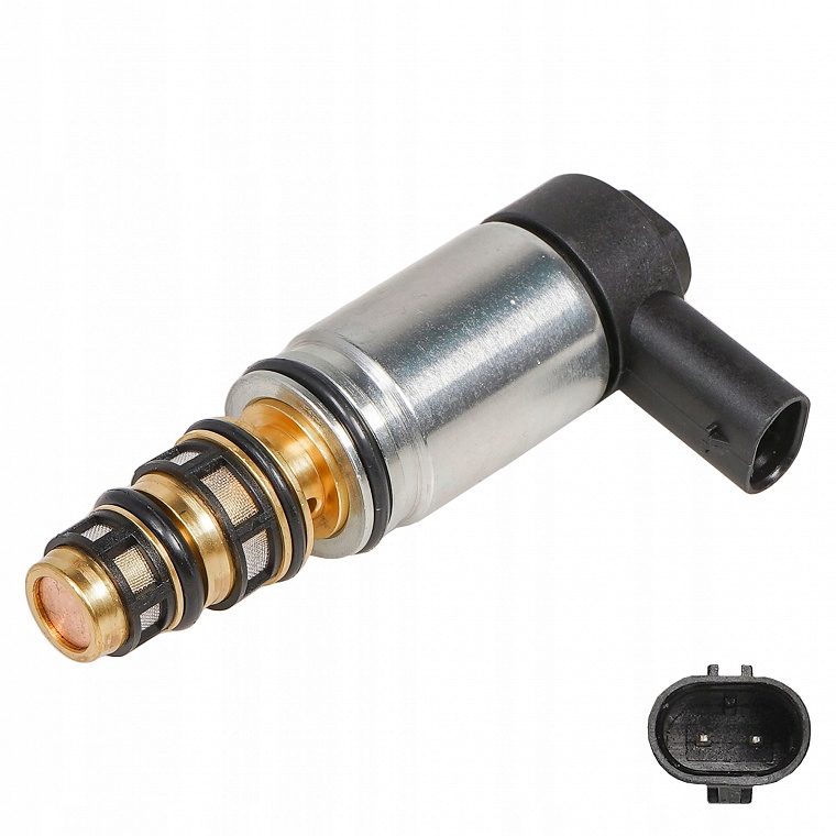 фото №1, Клапан компрессор кондиционера opel astra j 09-17