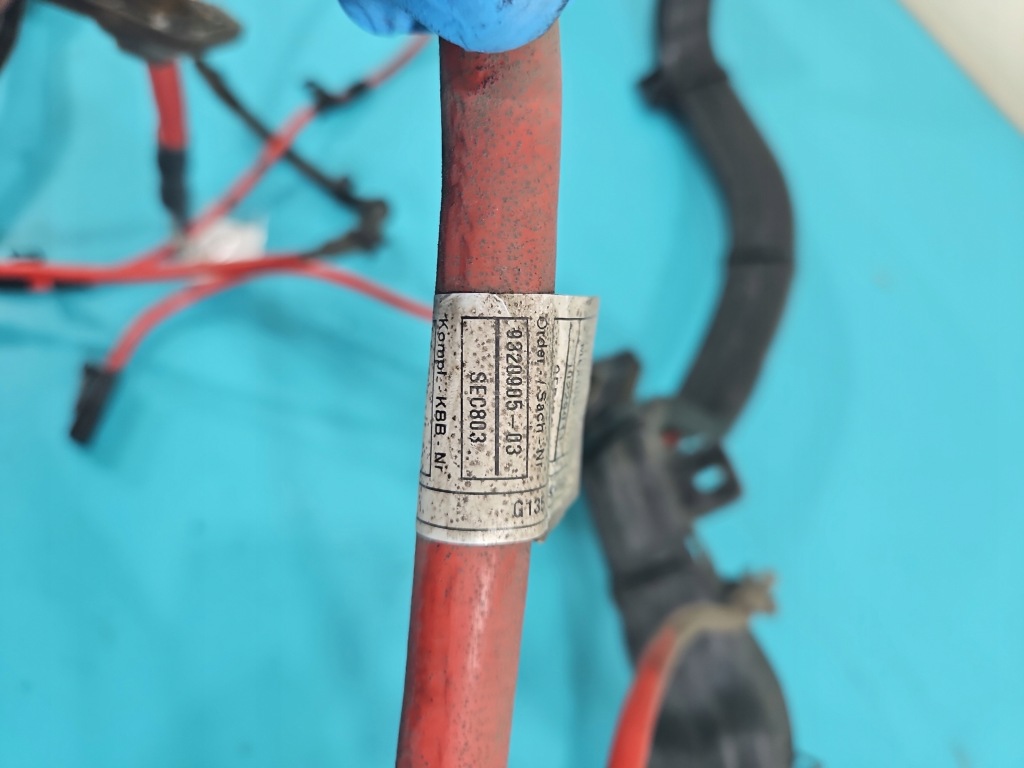 Джгут акумулятор bmw x5 f15 Київ