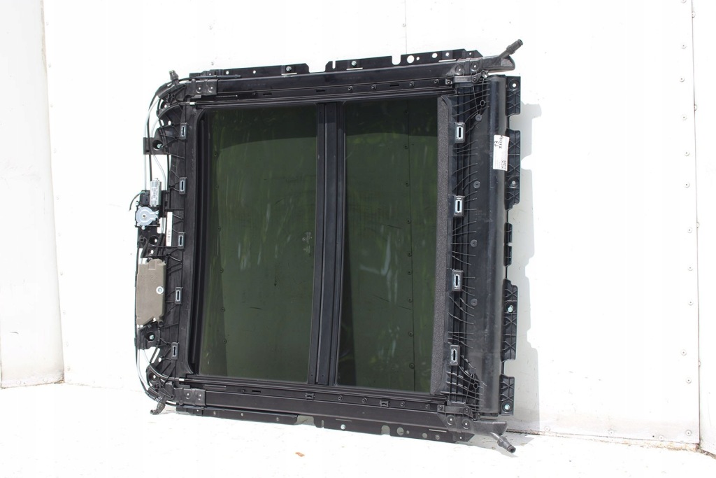 фото №13, Bmw x4 g02 f98 люк крыша стеклянный solar стекло люк панорама раздвижной