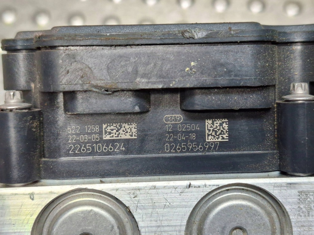 Насос блок керування abs subaru impreza v 16- 2265106624 0265298334 Ціна