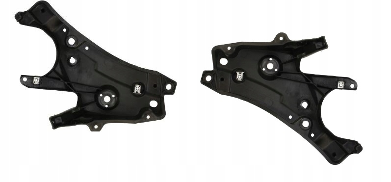 фото №1, Volvo xc60 ii 17- лівий напрямна кронштейн крила