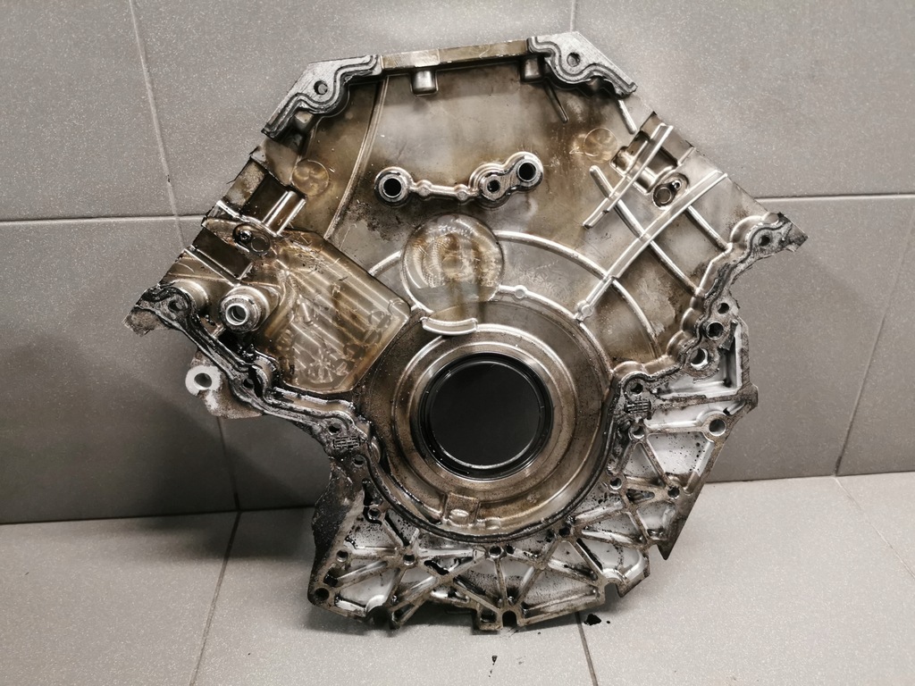 фото №7, Корпус распределительного вала audi a8 d3 3.0 tdi 059103171cr