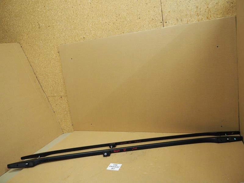 фото №1, Рейлинги балка кровельные комплект vw passat b7