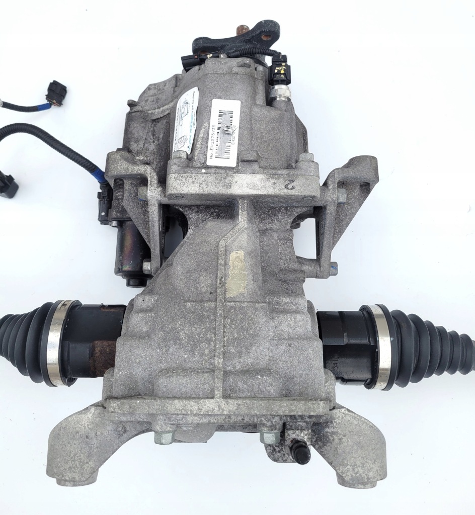 фото №1, Hyundai tucson iv kia sportage iv 1.6 t gdi диференціал міст 8558001