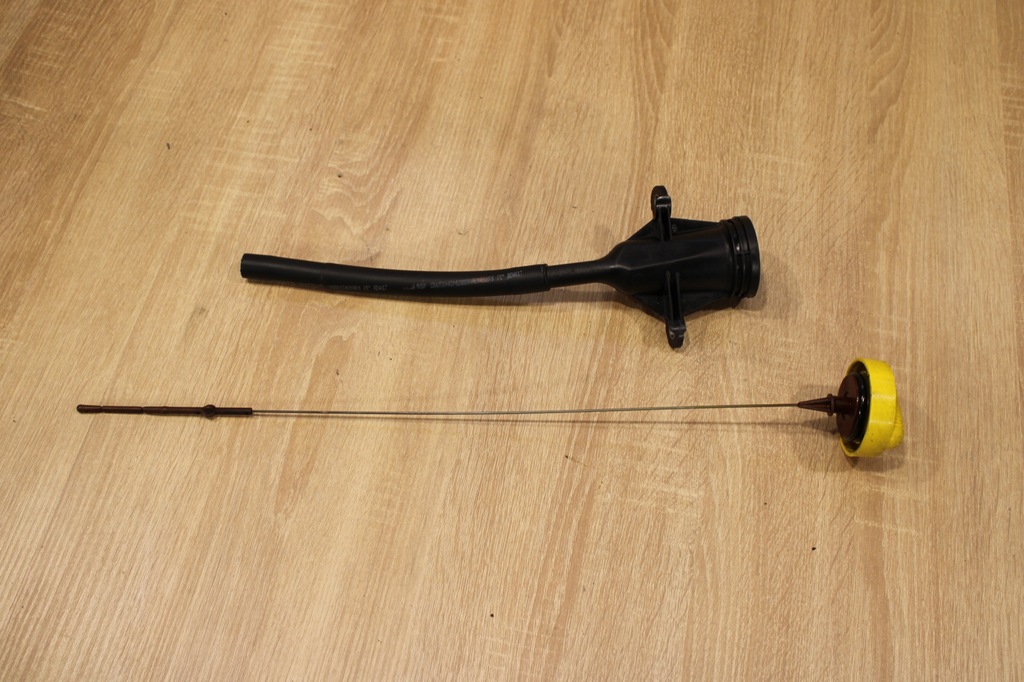 фото №1, Щуп заливная горловина щуп масла renault megane iii 1.4 tce