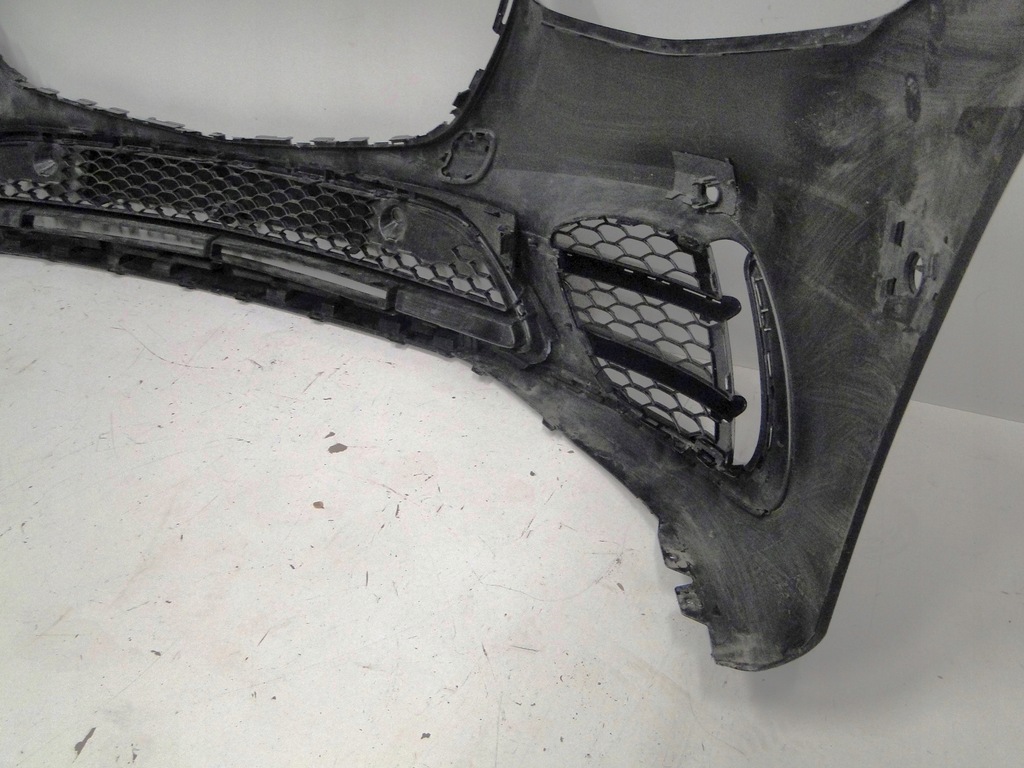 фото №13, Mercedes s klasa 223 w223 бампер передній amg 197