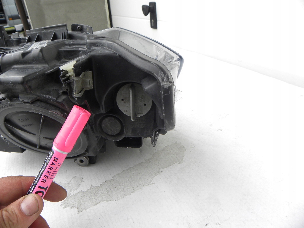 фото №8, Bmw 3 f30,f31 лампа передняя правая