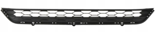 фото №12, Vw tiguan ii решітка решітка радіатора бампера перед 5na853677