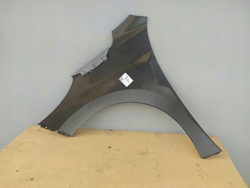 фото №6, Крыло правый перед peugeot 207 2006-12r.