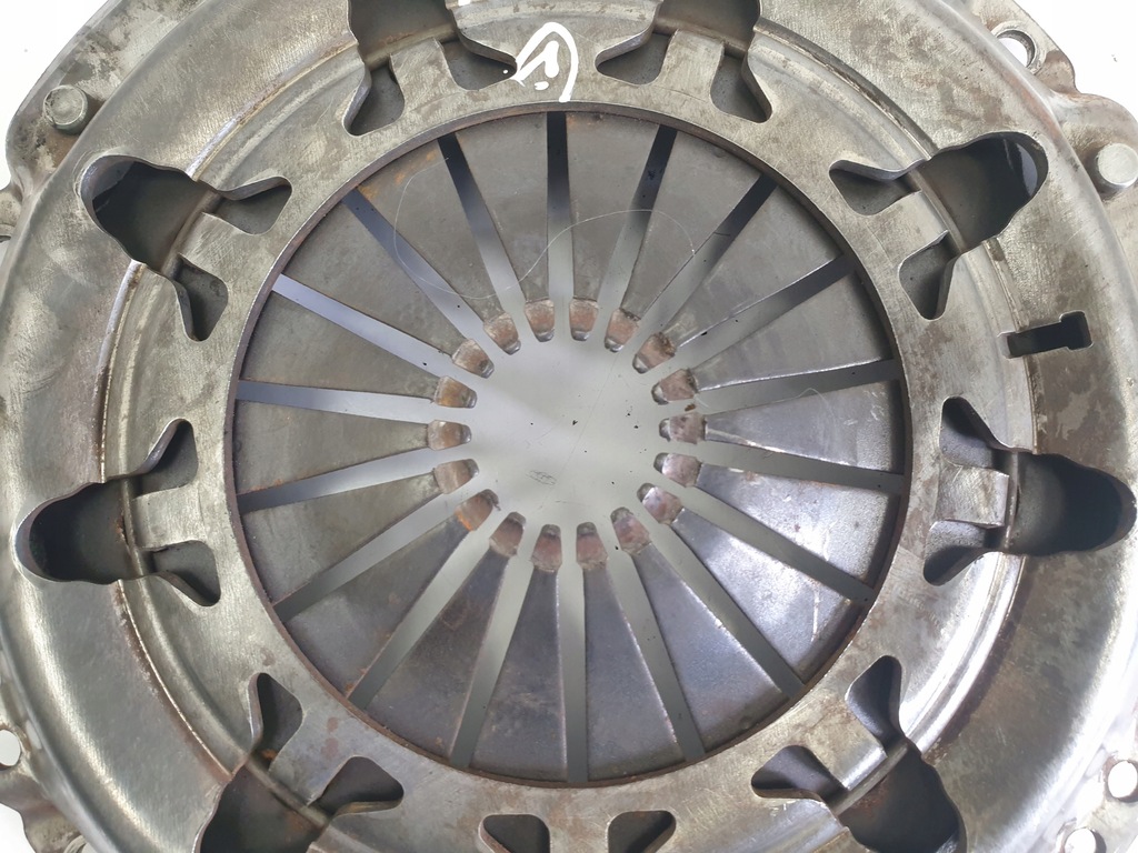 фото №5, Peugeot 407 1.8 16v притиск диск зчеплення oryg