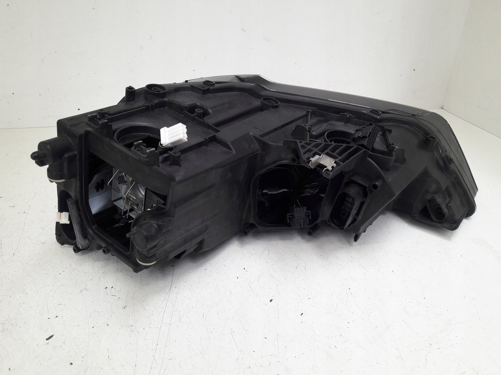 фото №6, Лампа правий перед 8xa941006 audi a1 bixenon