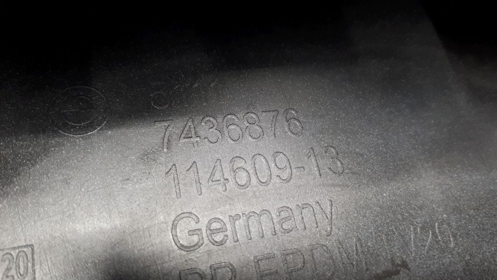 фото №10, Bmw z4 g-29 2018-2022 бампер перед