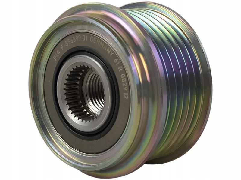 Ina зчеплення генератора renault clio 2 1.9 dti Доставка