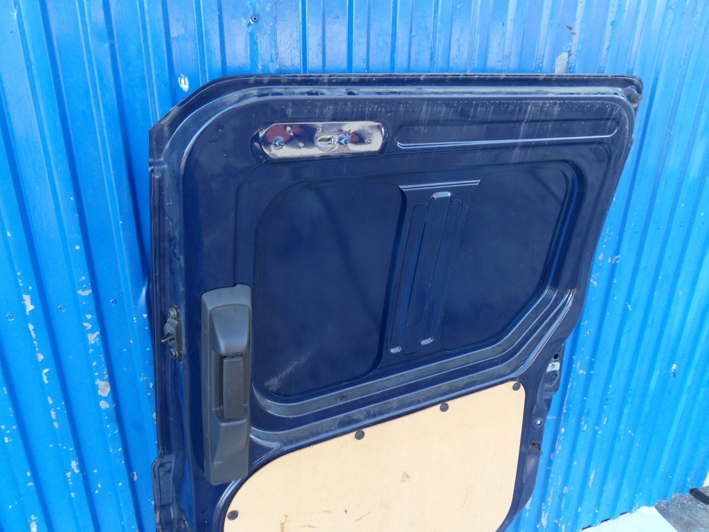 фото №8, Ford transit connect ii 2012- дверь боковой правое