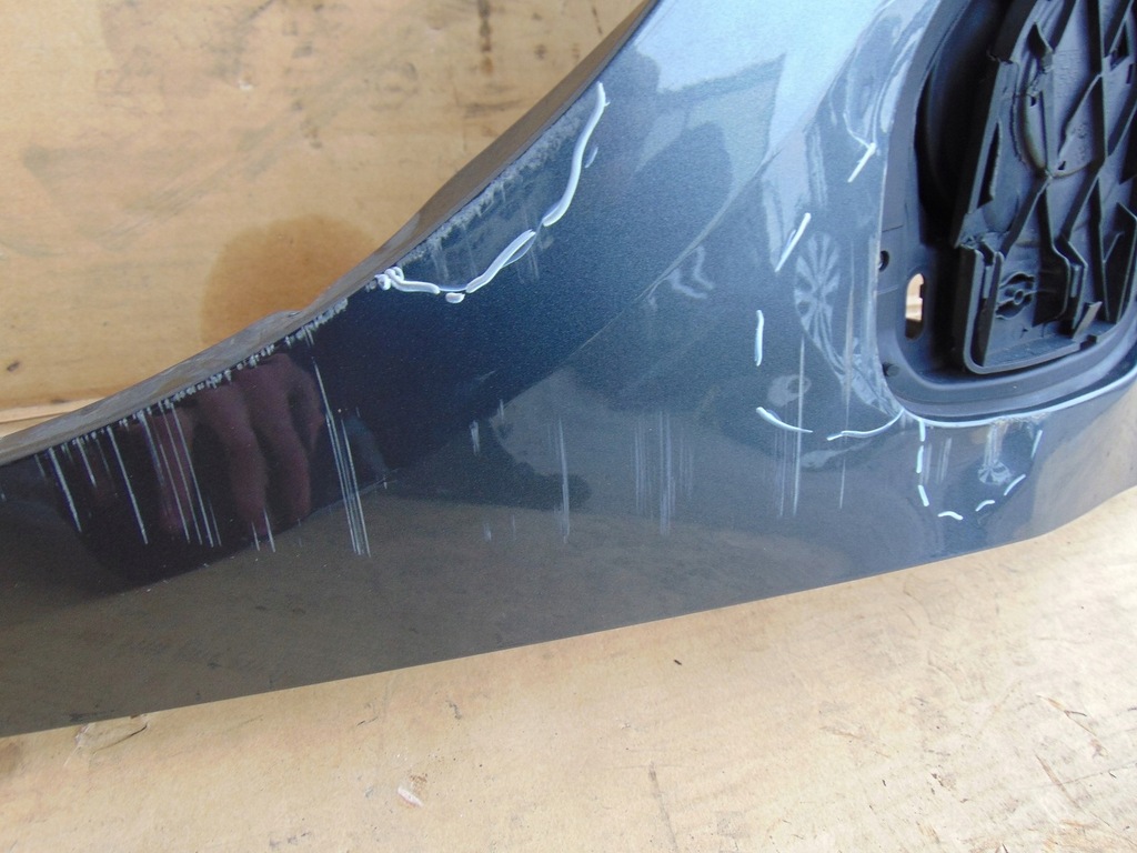 фото №12, Крила лівий перед audi a3 8y гібрид 8y0821091