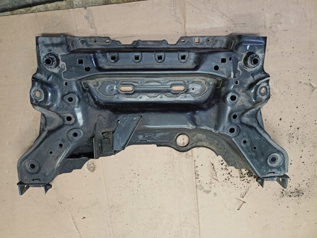 фото №1, Подрамник балка scenic iv megane iv talisman перед