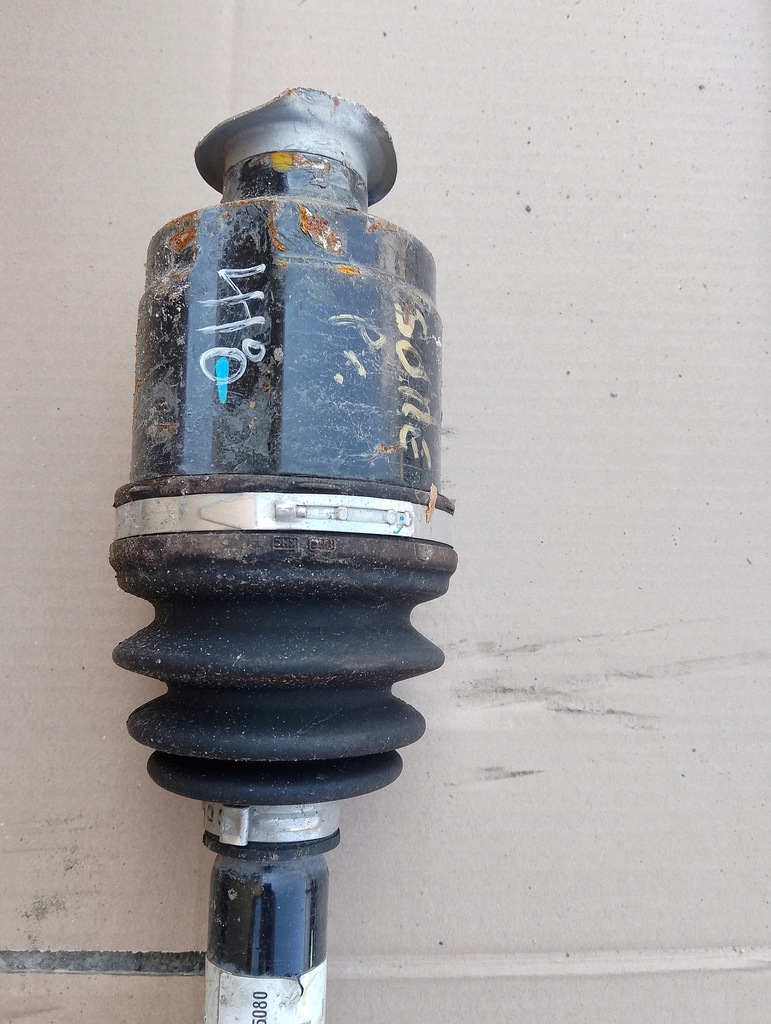 фото №3, Привідний вал перед права kia sorento 49501-c5080