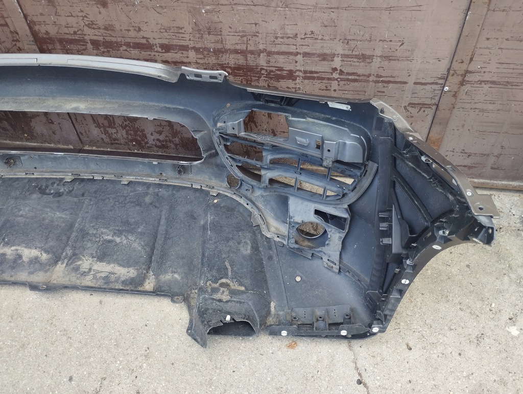 фото №10, Бампер перед porsche cayenne 7p 7p5 2010-2014