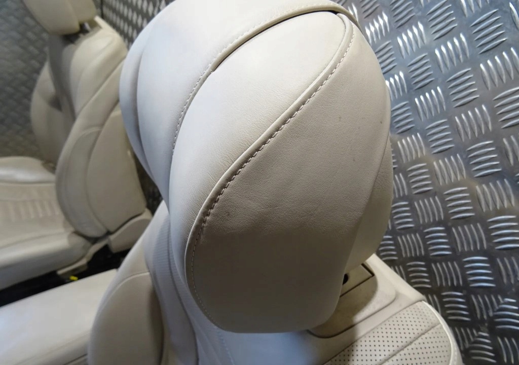 фото №6, Mercedes w222 s-klasa long сиденья заднее сиденье кожа обшивки комплект