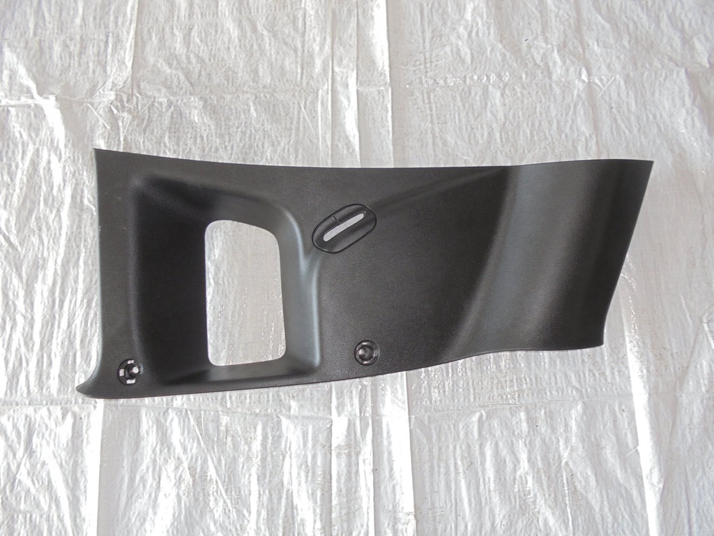 фото №1, Защита пластиковая jeep renegade