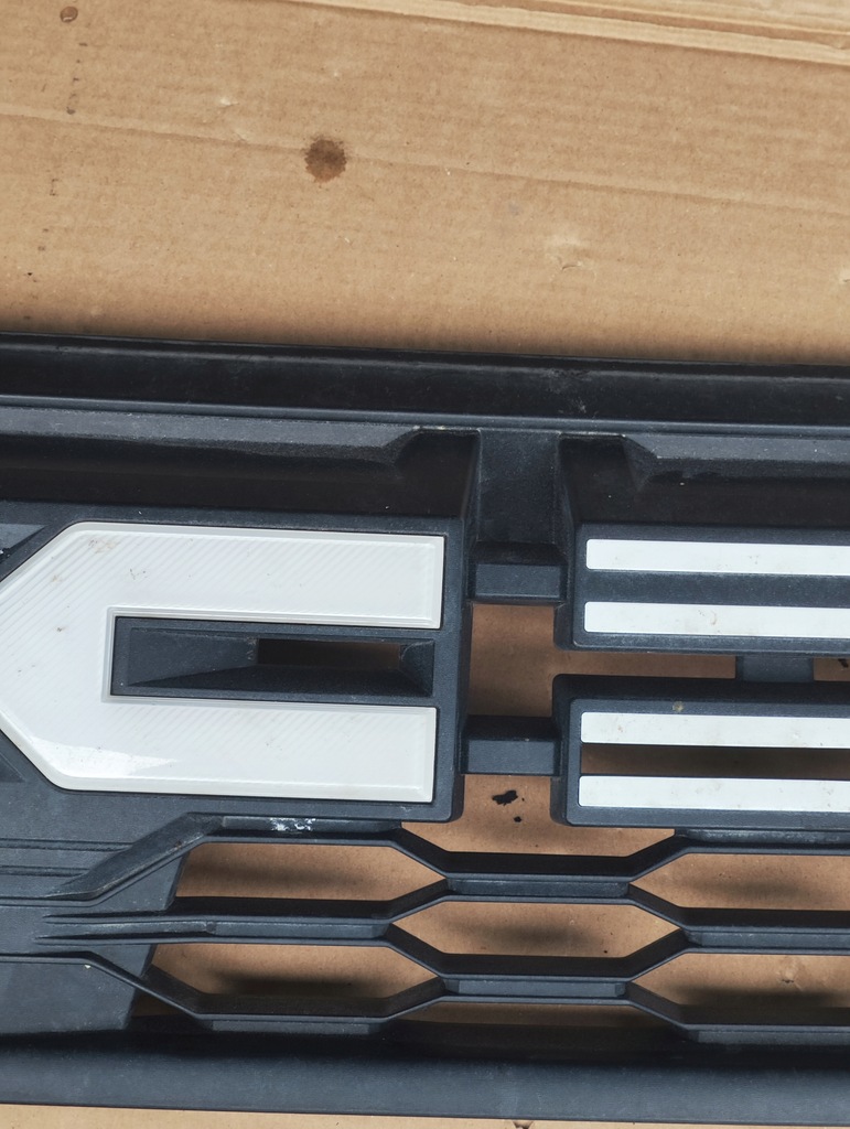 фото №6, Dacia duster ii 2 решітка радіатора решітка радіатора решітка радіатора радіатора 622542302r 622547433r