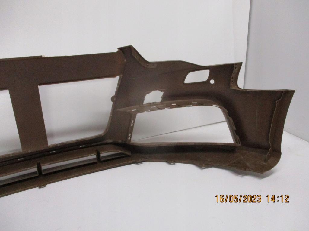 Бампер audi a5 8t0 8t0807437al передній голий Недорого