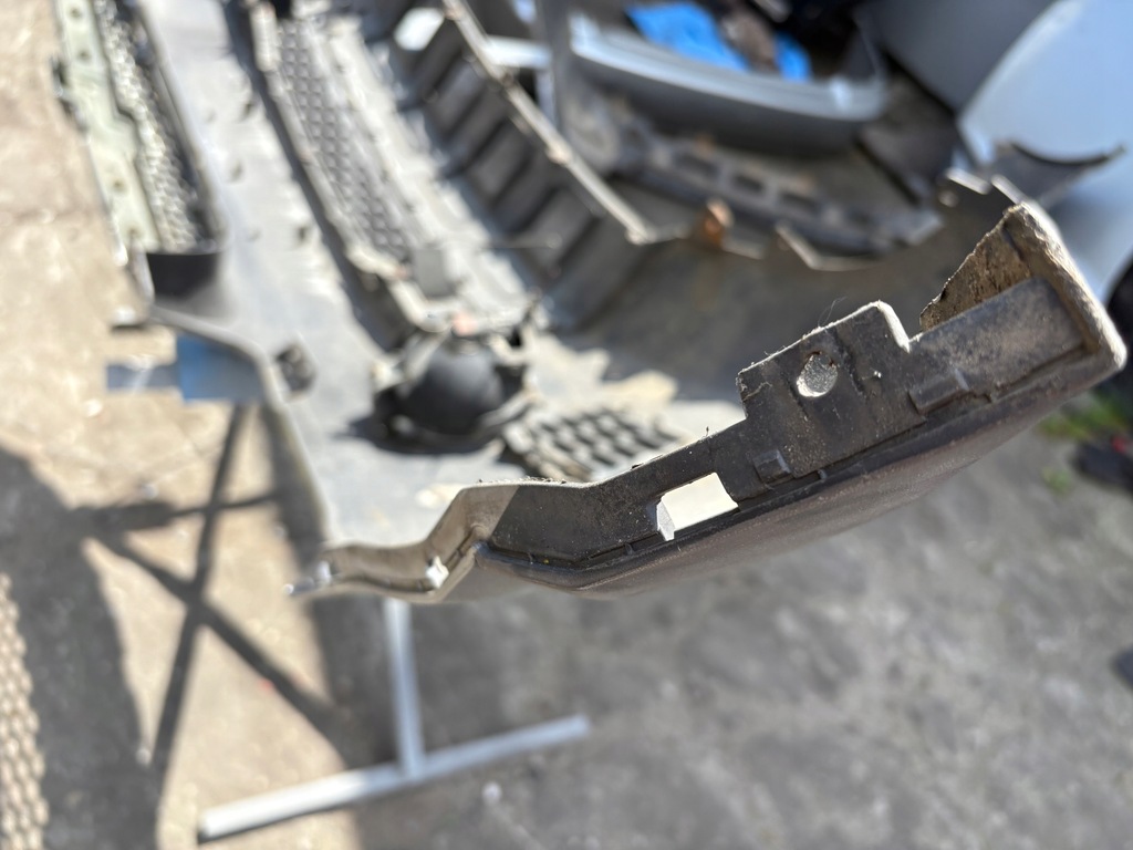 фото №7, Kompletny бампер перед омыватель chevrolet captiva i 06-11 92u