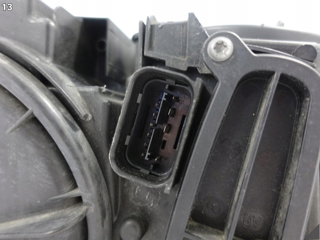 фото №14, Bmw 4 f32 f33 f36 m3 f80 m4 f82 13-17 лампа full led ліва перед комплектна