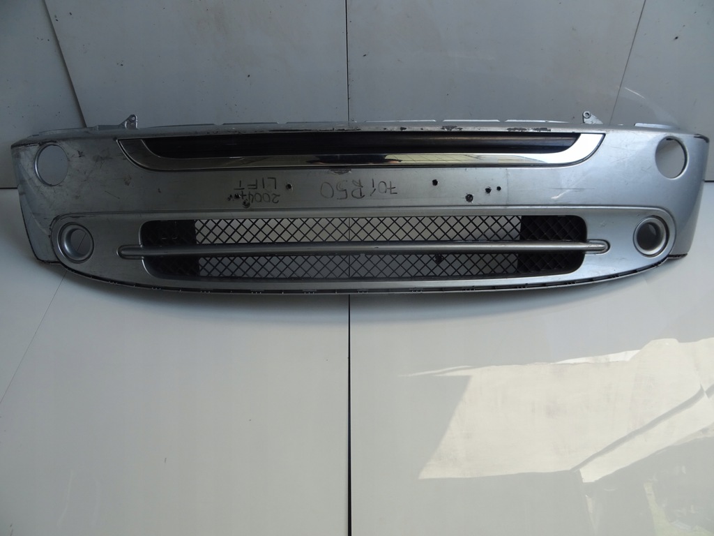 фото №1, Mini cooper one r50 lift бампер перед оригинал