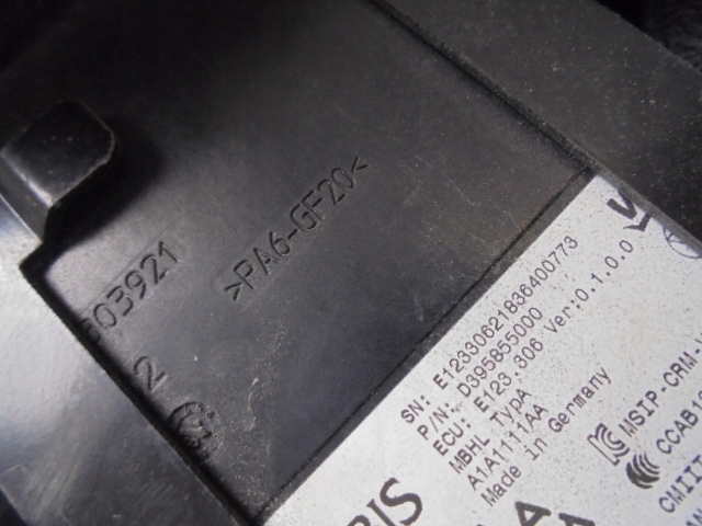 фото №6, Радар мертвого pola правый hyundai tucson iii lift