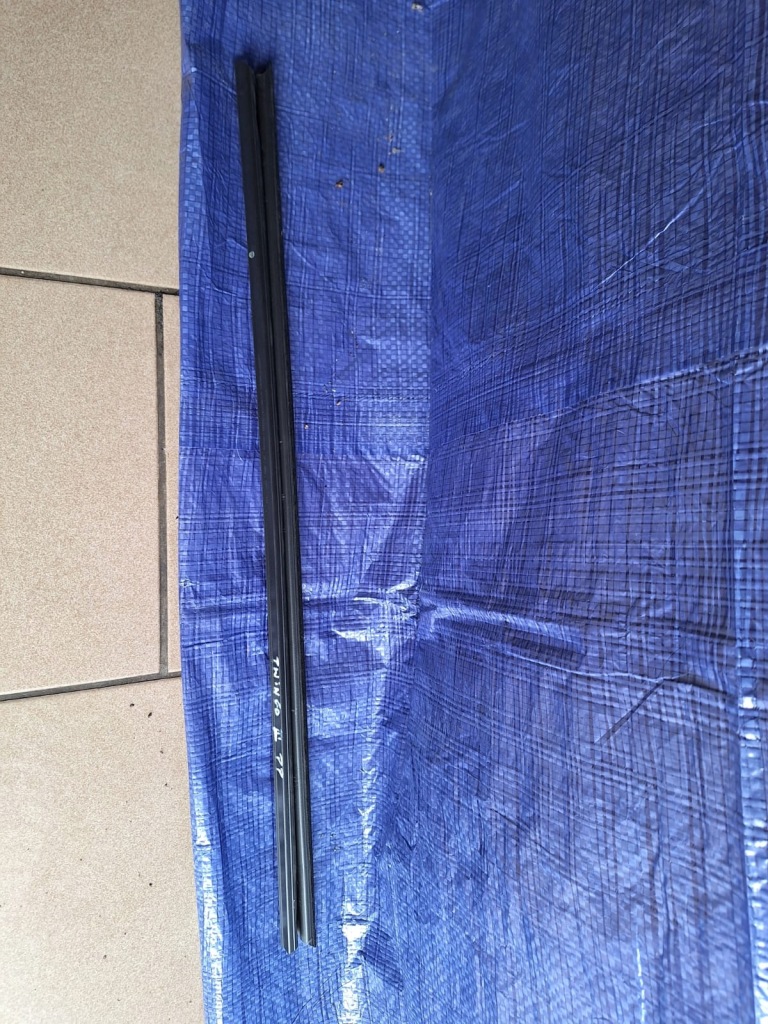 фото №1, Молдинг двері правий перед renault twingo iii 16r 1,0 sce