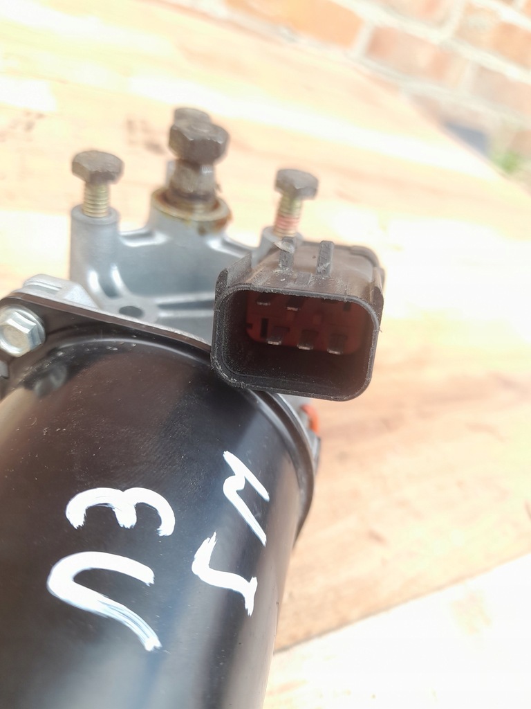 фото №9, Jeep grand cherokee wj 99-04 моторчик двірник перед