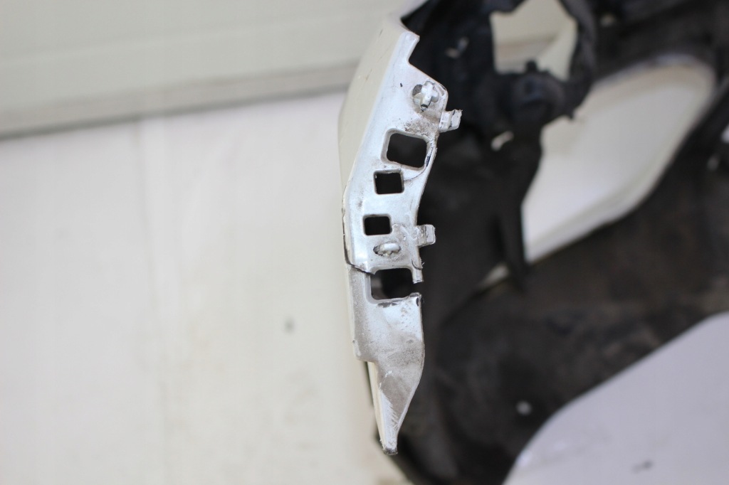 фото №15, Бампер перед передний bmw x1 f48 a96 mineralweiss