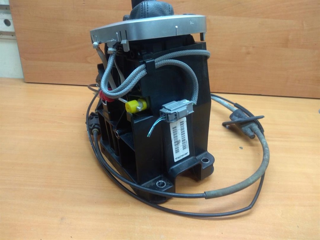 фото №9, Домкрат переключения передач volvo xc90 автоматическая коробка передач