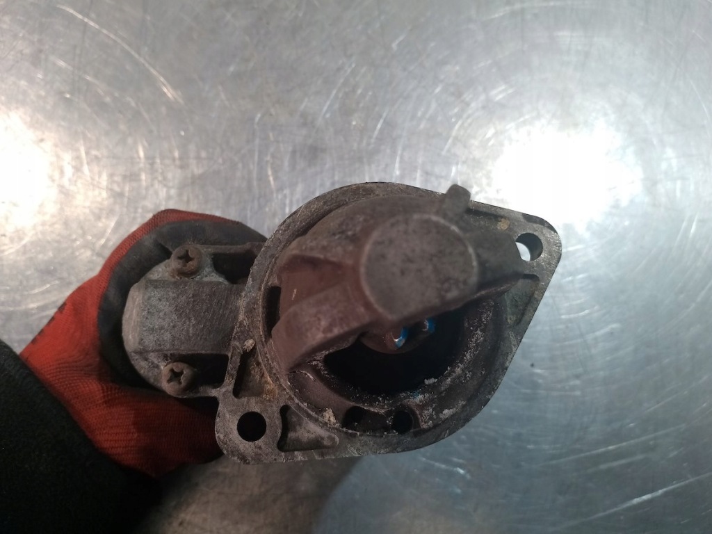 фото №3, Стартер smart forfour i 1.3 16v