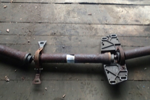 фото №7, Chrysler pacifica 04-08 wał привідний